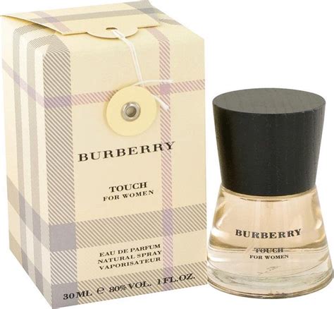 burberry touch eau de parfum 30ml|affordable Burberry touch perfume.